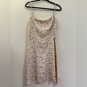 Reformation Floral‎ Mini Dress - 12